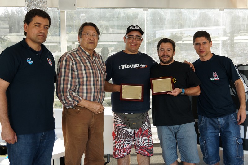 FPAS_CNOCA_V_Trofu_Dia_da_Marinha_2013_Primeiro_Lugar